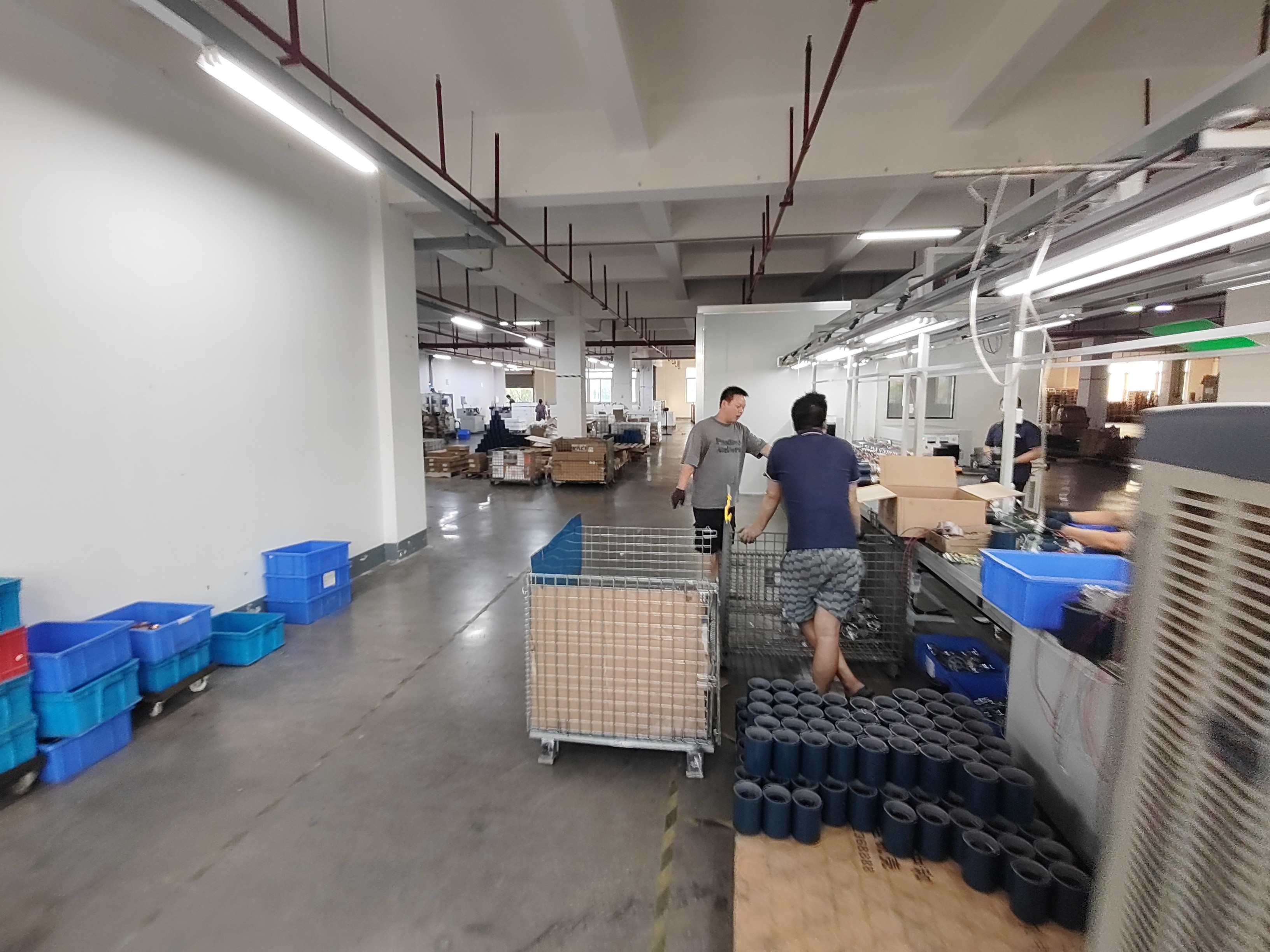 Китай Zhangzhou Yalop Motor Technology Co., Ltd.