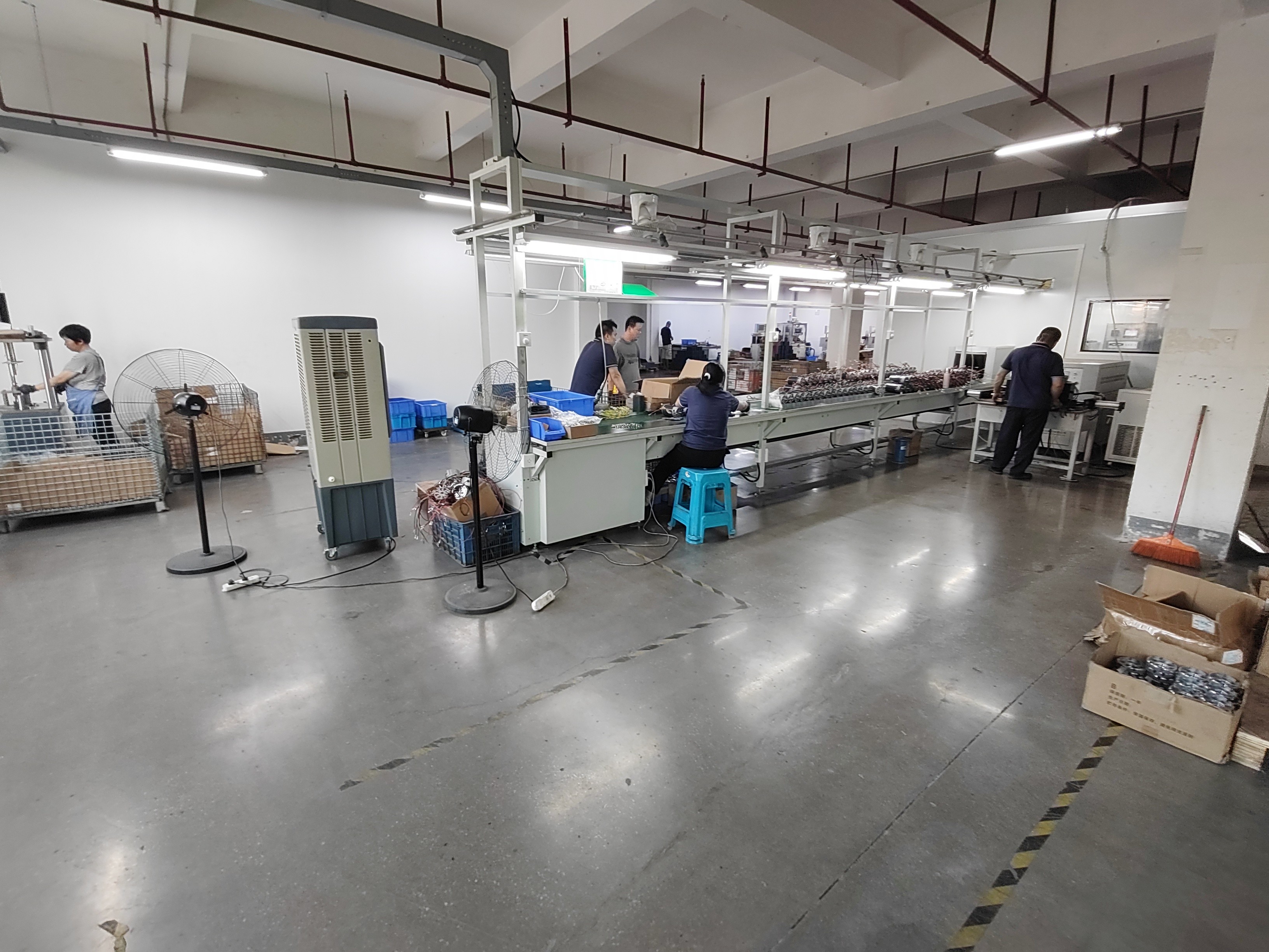 Китай Zhangzhou Yalop Motor Technology Co., Ltd. Профиль компании