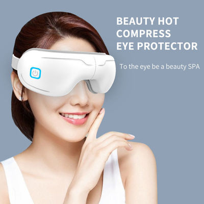 Настраиваемый логотип Lable Hot Compress Massager для умного электрического массажа