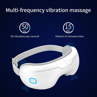 Настраиваемый логотип Lable Hot Compress Massager для умного электрического массажа