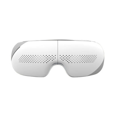 Электрический массажёр для уменьшения усталости глаз EMS Hot Cool Eye Roller Massager