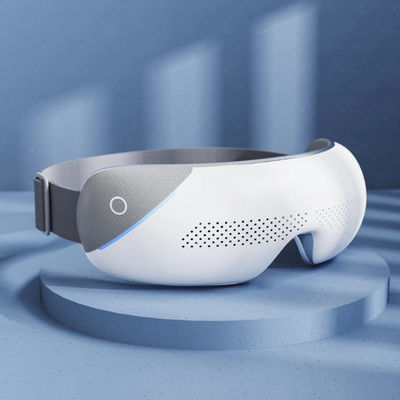 Электрический массажёр для уменьшения усталости глаз EMS Hot Cool Eye Roller Massager