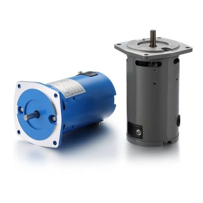 IE 1 Эффективность 103mm 180V Мотор постоянного тока для беговой дорожки Super Energy Fitness