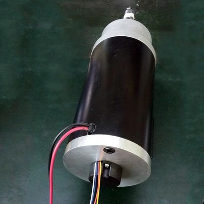 Металлическая стальная конструкция 1000 Вт PMDC Магнит для щетки 1000 Вт 36 Вт Мотор для спортивной машины