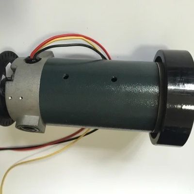IE 1 750 Вт постоянный двигатель беговой дорожки 2 HP для двигателей электронного оборудования внешнего диаметра