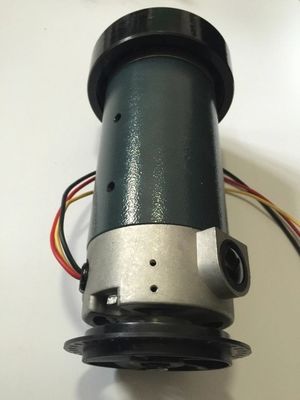 IE 1 750 Вт постоянный двигатель беговой дорожки 2 HP для двигателей электронного оборудования внешнего диаметра