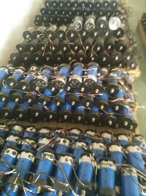 IE 1 750 Вт постоянный двигатель беговой дорожки 2 HP для двигателей электронного оборудования внешнего диаметра