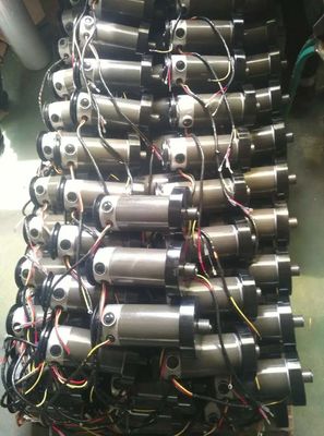IE 1 750 Вт постоянный двигатель беговой дорожки 2 HP для двигателей электронного оборудования внешнего диаметра