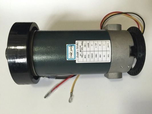IE 1 750 Вт постоянный двигатель беговой дорожки 2 HP для двигателей электронного оборудования внешнего диаметра