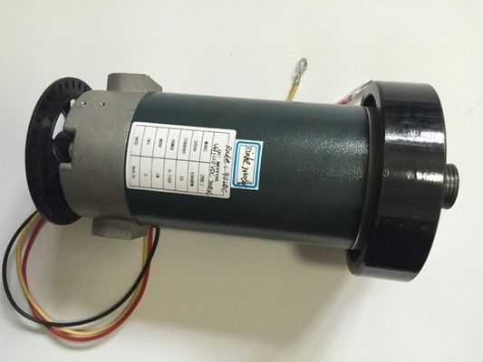 IE 1 750 Вт постоянный двигатель беговой дорожки 2 HP для двигателей электронного оборудования внешнего диаметра