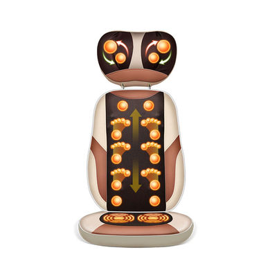 Многофункциональный массажный прибор для массажа шеи и спины 100х50х50 см