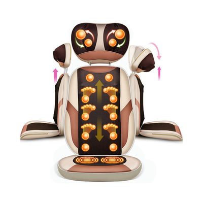 Многофункциональный массажный прибор для массажа шеи и спины 100х50х50 см