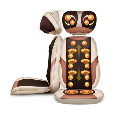 Многофункциональный массажный прибор для массажа шеи и спины 100х50х50 см