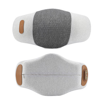 Специализированный цвет электрический горячий компресс вибрация шея массажёр подушка для облегчения боли