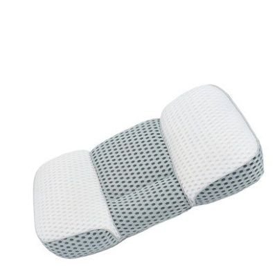 Массажная подушка портативная электрическая шиацу вибрирующая шея спина талия подушка с теплом