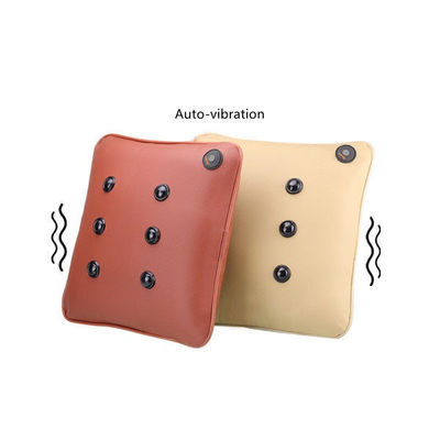 Опора на шею Массажер для плеча 8 Вт с батареей Вибрирующая массажная подушка