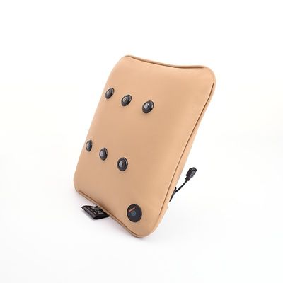 Опора на шею Массажер для плеча 8 Вт с батареей Вибрирующая массажная подушка