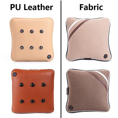 Опора на шею Массажер для плеча 8 Вт с батареей Вибрирующая массажная подушка