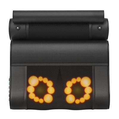 Электрический массажник шеи и плеча с горячим компрессом 2 часа зарядки 1,5 часа время выхода