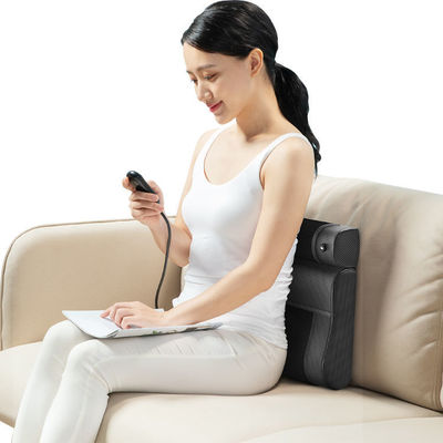 Электрический массажник шеи и плеча с горячим компрессом 2 часа зарядки 1,5 часа время выхода