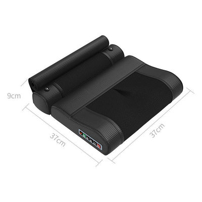 Электрический массажник шеи и плеча с горячим компрессом 2 часа зарядки 1,5 часа время выхода