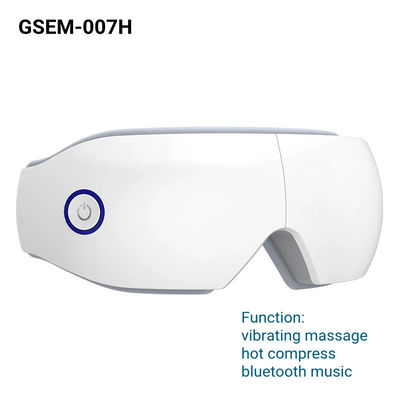900 мАч емкость батареи Умный массажер для глаз с Bluetooth музыкой и вибрирующим массажем