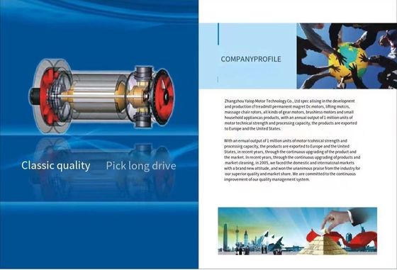 Постоянный магнит 12в 60w 60rpm 6n.m Электрическая коробка передач Мотор постоянного тока для электрического велосипеда