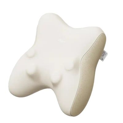 3 Вт номинальной мощности беспроводной вибрирующей нагрева массажный шар для плеч спины и живота