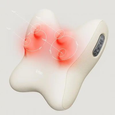 3 Вт номинальной мощности беспроводной вибрирующей нагрева массажный шар для плеч спины и живота