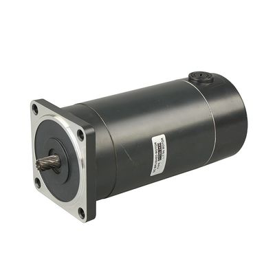 115V/230V 90mm DC Brushed Motor 200W для беговой дорожки Приводный мотор Электрический мотор 48V 220V