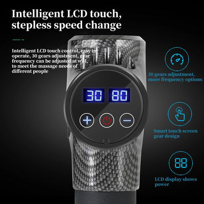 Импульсные ударные и фитнес массажные пистолеты для расслабления мышц