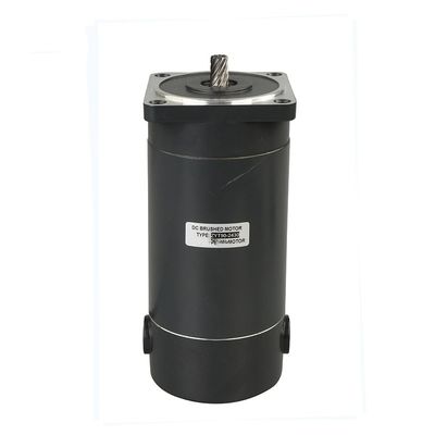 115V/230V 90mm DC Brushed Motor 200W для беговой дорожки Приводный мотор Электрический мотор 48V 220V