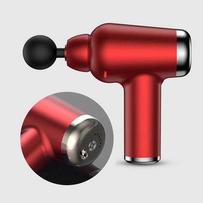 Зарядное карманное массажное оружие с 4-8 часами времени зарядки и стилем массажа тела