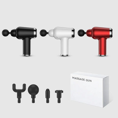 Зарядное карманное массажное оружие с 4-8 часами времени зарядки и стилем массажа тела