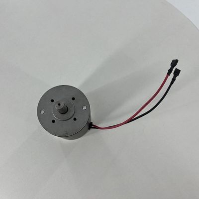 Мотор с постоянным магнитом с полностью закрытой защитой