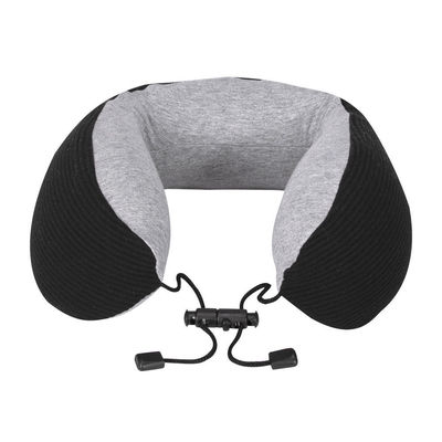 Расслабляющий массаж в форме U Memory Foam Travel Neck Pillow с емкостью батареи 2000mAh