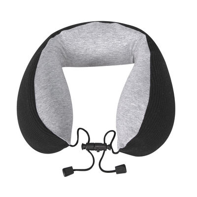 Расслабляющий массаж в форме U Memory Foam Travel Neck Pillow с емкостью батареи 2000mAh