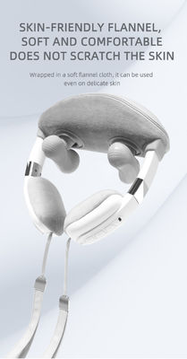 2000mA зарядное течение глубокое гнойное массаж портативный массажник шеи настроить логотип