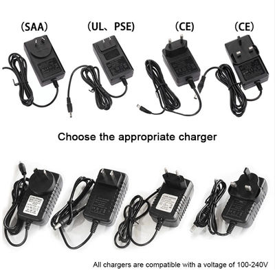 Массаж тела Мини-мускульный массажный пистолет с 6 массажными головами и функцией управления временем