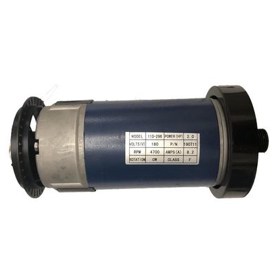 Микромотор 2.0HP/1491W 180V 4700RPM DC Электрический беговой дорожкой для фитнес-оборудования