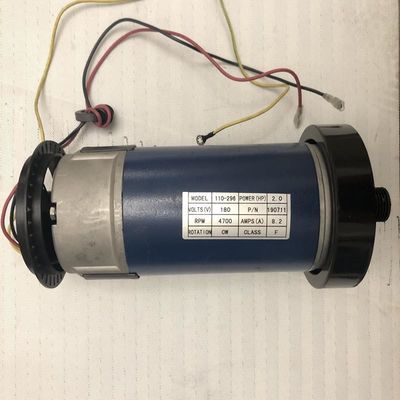 Микромотор 2.0HP/1491W 180V 4700RPM DC Электрический беговой дорожкой для фитнес-оборудования