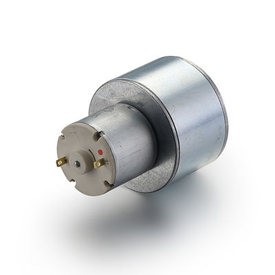 Остров типа D Остров высокого крутящего момента с низким оборотом 6v 12v Двигатели постоянного тока с регулировкой скорости