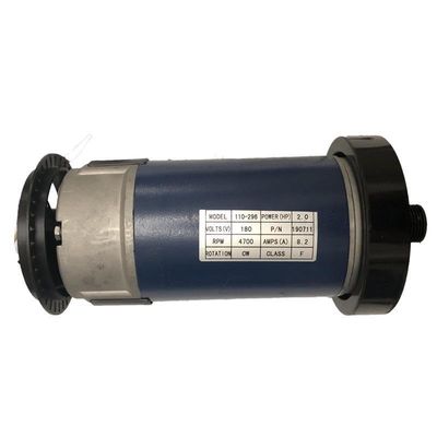 180 В номинальное напряжение полная скорость нагрузки 4200±7%RPM Электрический двигатель постоянного тока для беговой дорожки 2.0 HP