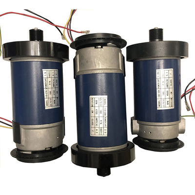180 В номинальное напряжение полная скорость нагрузки 4200±7%RPM Электрический двигатель постоянного тока для беговой дорожки 2.0 HP