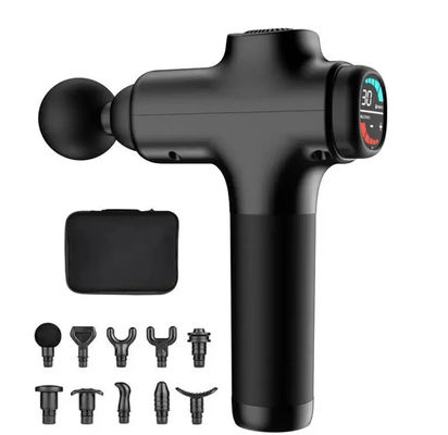 Наносилика гель ручка 30 скорости мышечного массажа пистолет для освобождения фасции и облегчения боли