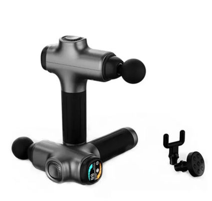 Наносилика гель ручка 30 скорости мышечного массажа пистолет для освобождения фасции и облегчения боли