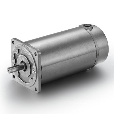 Профессиональный 12V 24V DC мотор 3000 вращений в минуту 90 мм 65 дБ для высокоскоростных приложений