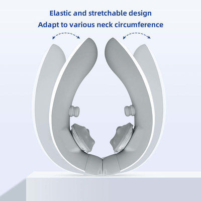 Электрический вибрационный массажник шеи для облегчения боли 0,5 кг