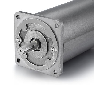 Профессиональный 12V 24V DC мотор 3000 вращений в минуту 90 мм 65 дБ для высокоскоростных приложений