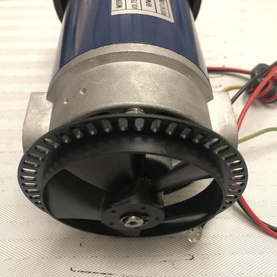 Улучшите производительность беговой дорожки с 1,25 HP / 932W 180V 4500RPM DC двигателем